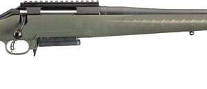 RUGER AMERICAN PREDATOR 6MM