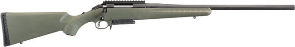 RUGER AMERICAN PREDATOR 6MM