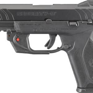 RUGER SECURITY-9 9MM LUGER