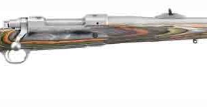 RUGER M77 GUIDE GUN W/MBS