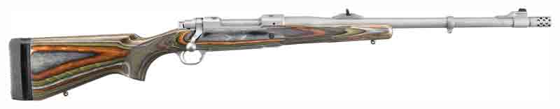RUGER M77 Guide Gun W/mbs
