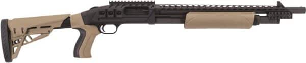 MOSSBERG 500 SCORPION 12GA 3"