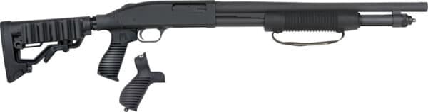 MOSSBERG 590 TACTICAL 12GA 3"
