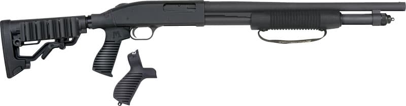 MOSSBERG 590 Tactical 12ga 3"