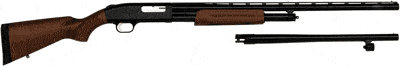 MOSSBERG 500 Combo 12ga 3"