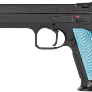 CZ TS2 SA 9MM FS 20-SHOT