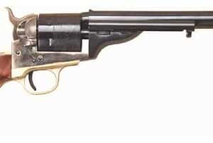 CIMARRON 1872 OPEN TOP NAVY
