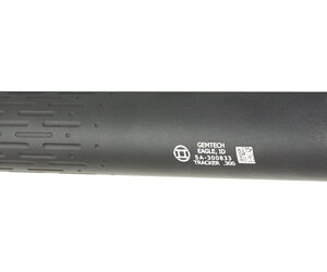 GEMTECH TRACKER 30CAL BLK