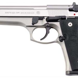 BERETTA 92FS 9MM 4.9" FS 3-DOT
