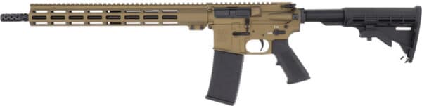 GLFA AR15 LEFT HAND RIFLE 223 - Image 2