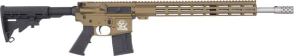 GLFA AR15 .450 BUSHMASTER