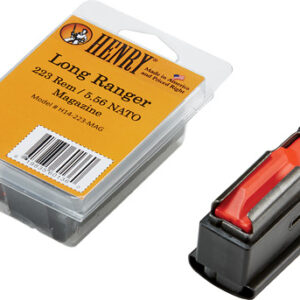 HENRY MAGAZINE LONG RANGER