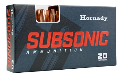 HRNDY 45-70 Govt 410 Gr Sub-x 20/200
