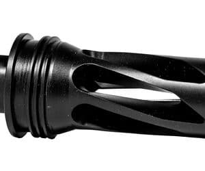 HUX FLASH HIDER 556 1/2X28 LONG