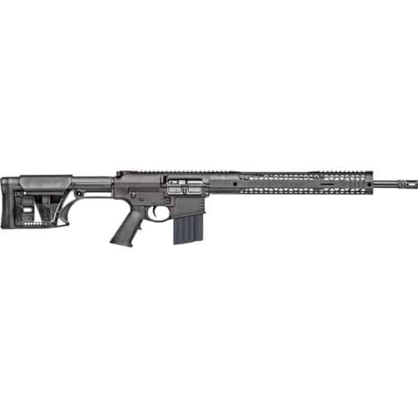 Black Rain Ordnance Spec Fallout Rifle .308 Win 10rd Magazine 18" Barrel Anodized Black Finish