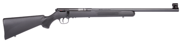 SAVAGE ARMS MARK I BOLT 22LR BL/SYN TARG
