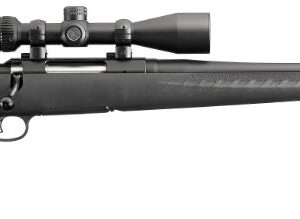 RUGER AMERICAN 270WIN 22" VORTEX PKG