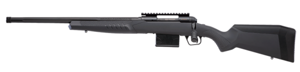 SAVAGE ARMS 110 TACTICAL 6.5CR SYN 24" LH