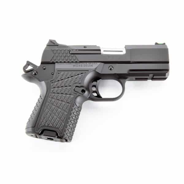 Wilson Combat SFX9 X-Tac Lightrail Handgun 9mm Luger 10&15rd Magazine 3.25" Barrel Ambi Safety