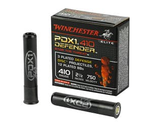 WIN DEFENDER 410GA 2.5" 3/12 DISC 10