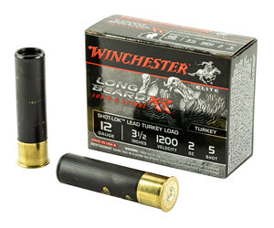 WIN LB XR TRKY 12GA 3.5" #5 2OZ 10/1