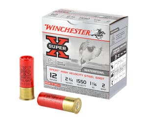 WIN XPERT HV 12GA 2.75" #2 25/250