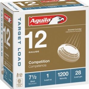 AGUILA SHOTSHELL 12GA 1OZ 7.5