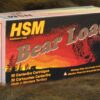 HSM BEAR 450 BM 300GR JSP