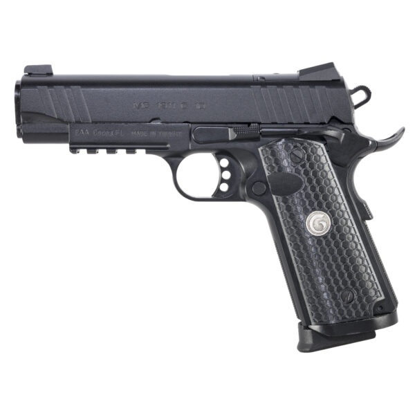 EAA CORP INFLUENCER 45ACP BLK 5" OR