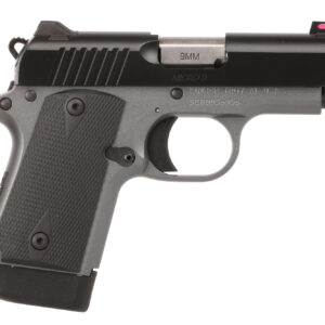 KIMBER MICRO 9MM GHOST 2.75"