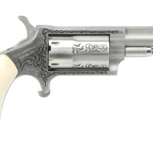 NORTH AMERICAN ARMS MINI 22MAG 1-5/8" TGW ENGRAVED