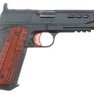 KIMBER RAPIDE HEAT OR 9MM 5" 9+1