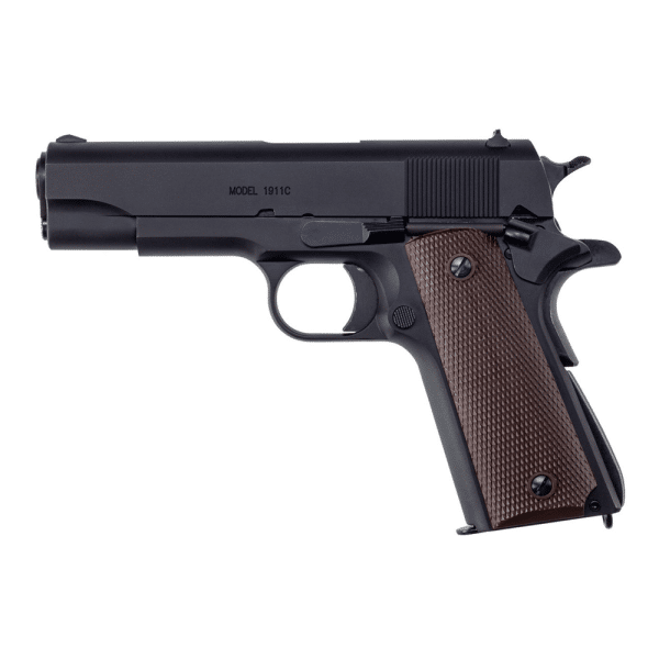 semi auto handguns