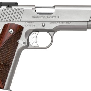 KIMBER STAINLESS TARGET II 9MM 5"