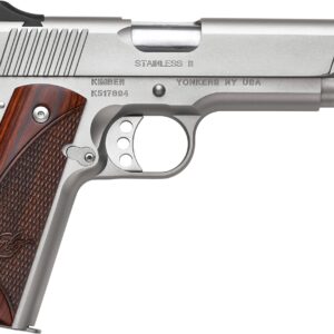 KIMBER STAINLESS II 45ACP 5" 7+1