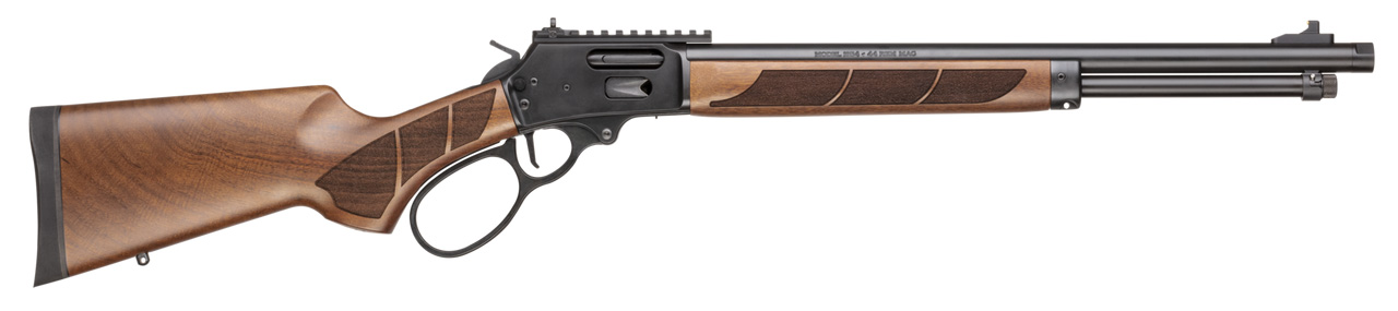 SMITH And Wesson 1854 44mag Bl/wd 19.25" 9rd