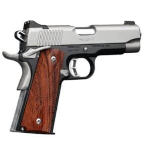 KIMBER PRO CDP II 45ACP 4" 7+1