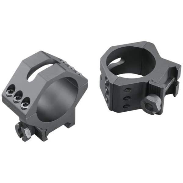 WEAVER SIX HOLE RINGS 30MM LOW