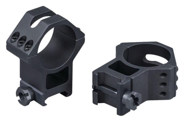 WEAVER SIX HOLE RINGS 1" MEDIUM
