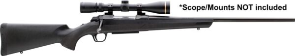 BROWNING AB3 COMPOSITE STALKER - 6.5CM 22" MATTE BLACK/SYN