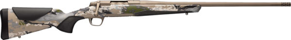 BROWNING X-BOLT 2 SPEED 6.5PRC - 24" BRONZE/OVIX SYN W/ MB - Image 2