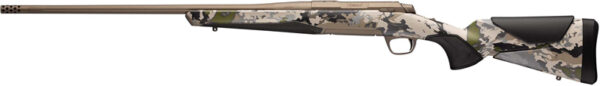 BROWNING X-BOLT 2 SPEED 6.5PRC - 24" BRONZE/OVIX SYN W/ MB - Image 3