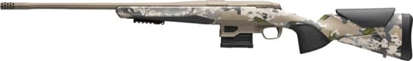 BROWNING X-BOLT 2 SPEED 6.5PRC - 20" BRONZE/OVIX SYN SPR MB - Image 3