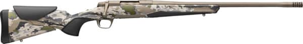 BROWNING X-BOLT 2 SPEED 6.8WST - 20" BRONZE/OVIX SYN SPR MB - Image 2