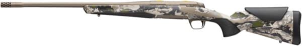 BROWNING X-BOLT 2 SPEED 6.8WST - 20" BRONZE/OVIX SYN SPR MB - Image 3