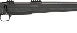 CZ 600 ALPHA 243 WIN 20" - BLUED BLACK POYLMER STOCK
