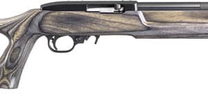 RUGER 10/22 TARGET LITE - BLACK LAMINATE THUMBHOLE
