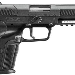 FN FIVE-SEVEN MK2P 5.7X28MM - 4.8" AS 2-20RD BLACK