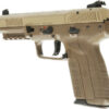 FN FIVE-SEVEN MK2P 5.7X28MM - 4.8" AS 2-20RD FDE/FDE