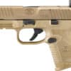 FN 509 COMPACT MRD 9MM LUGER - 1-12RD 1-15RD FDE
